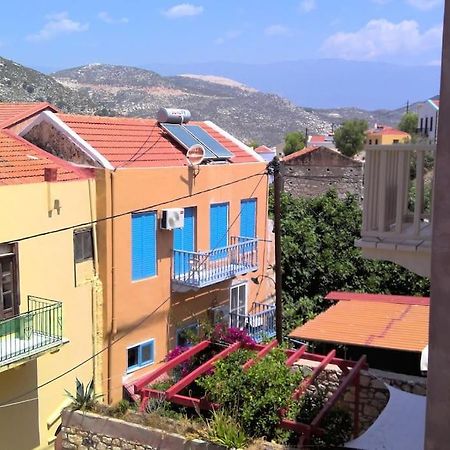 Studio In The Aegean Megisti Exterior photo