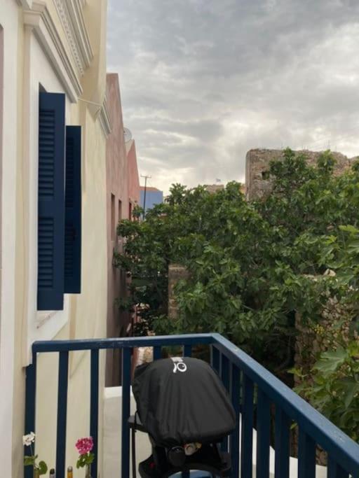 Studio In The Aegean Megisti Exterior photo